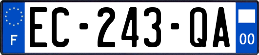 EC-243-QA