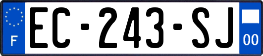 EC-243-SJ