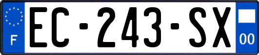 EC-243-SX