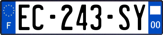 EC-243-SY