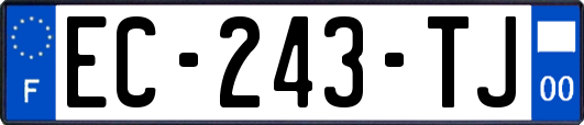 EC-243-TJ