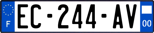 EC-244-AV