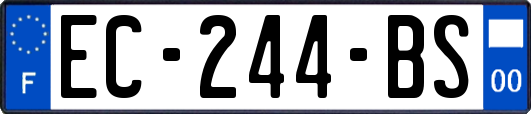 EC-244-BS