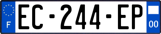 EC-244-EP