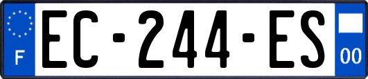 EC-244-ES