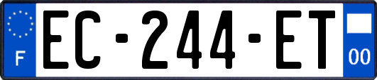 EC-244-ET