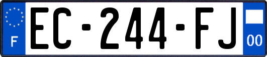 EC-244-FJ