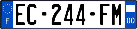 EC-244-FM