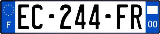 EC-244-FR