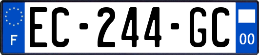 EC-244-GC