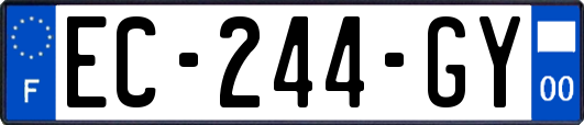 EC-244-GY