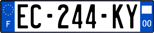EC-244-KY