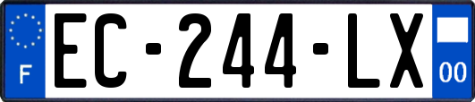 EC-244-LX
