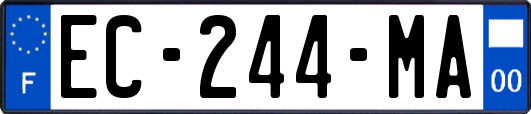 EC-244-MA