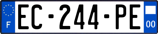 EC-244-PE