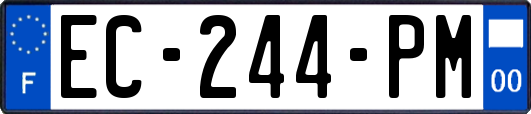 EC-244-PM