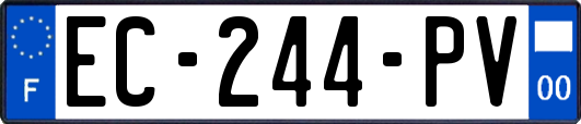 EC-244-PV