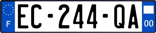 EC-244-QA