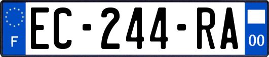 EC-244-RA