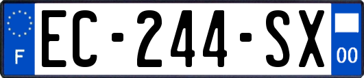EC-244-SX