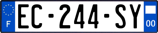 EC-244-SY