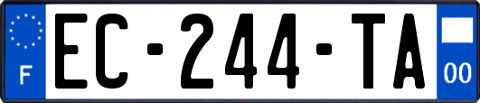 EC-244-TA
