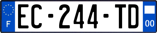 EC-244-TD