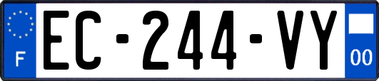EC-244-VY