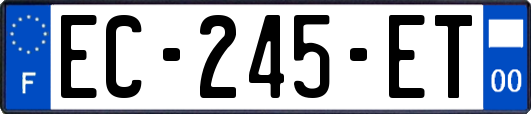 EC-245-ET