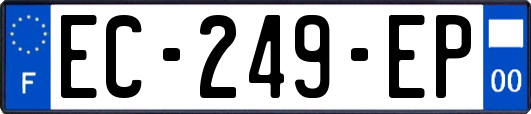 EC-249-EP