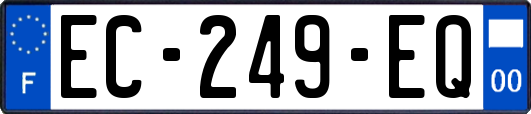 EC-249-EQ