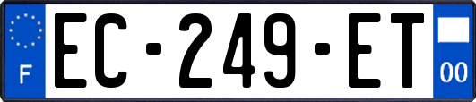 EC-249-ET