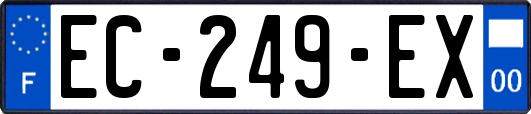 EC-249-EX