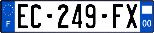 EC-249-FX