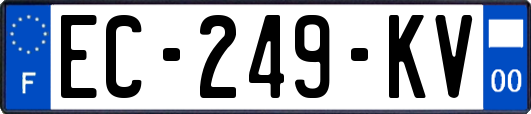 EC-249-KV