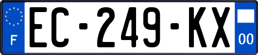 EC-249-KX