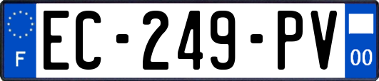 EC-249-PV