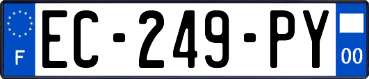 EC-249-PY