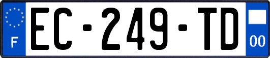 EC-249-TD