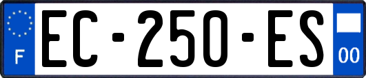 EC-250-ES