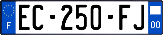 EC-250-FJ
