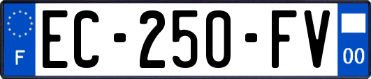EC-250-FV