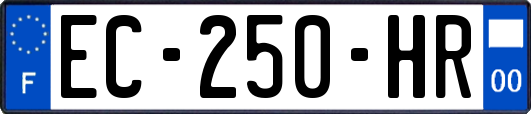 EC-250-HR