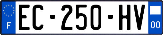EC-250-HV