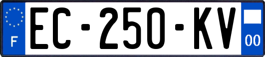 EC-250-KV