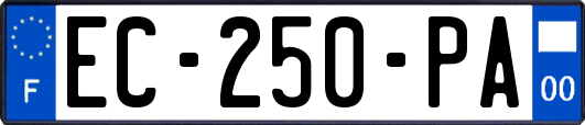 EC-250-PA