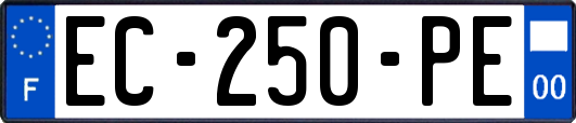 EC-250-PE