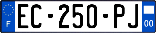 EC-250-PJ