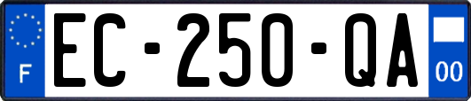 EC-250-QA