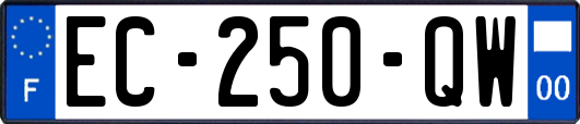 EC-250-QW